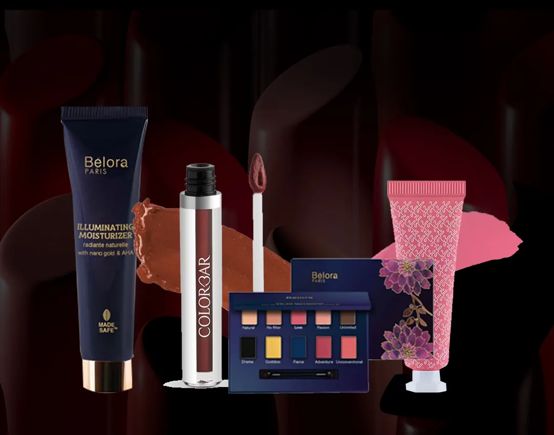 ALL THE MAKEUP PRODUCTS YOU NEED TO GET YOUR GLOW ON THIS DIWALI