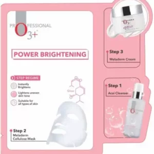 O3+ Facial Kit Instant