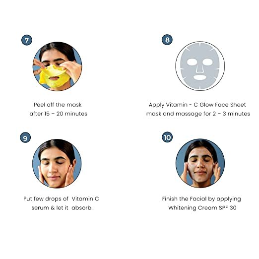 O3 Bridal Facial Kit Vitamin-C O3 Bridal Facial Kit Vitamin-C