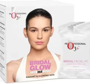 720 bridal facial kit radiant and glowing skin pack of 6 for all original