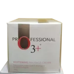 O3+ Whitening Massage Cream