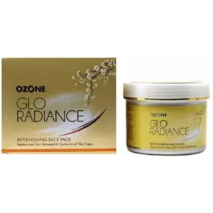 Ozone Face Pack Glo Radiance Replenishing