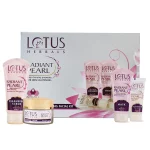 Lotus Radiant Pearl Facial Kit