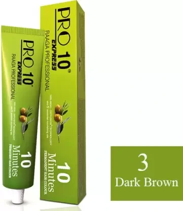 Raaga Pro10 Express Color Tube No.3 Raaga Pro10 Express Color Tube No.3