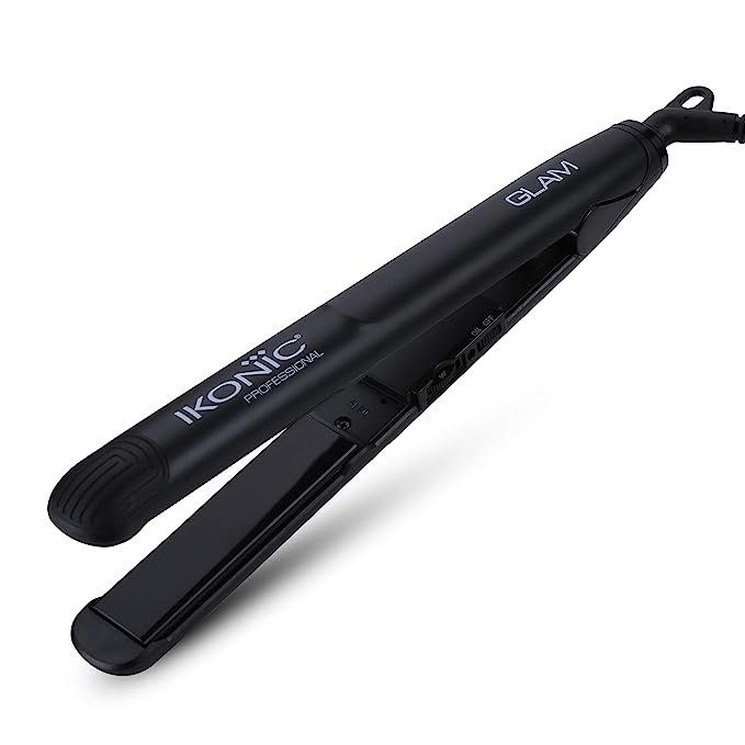 Ikonice Hair Straightener & Trimmer GLAM Ikonice Hair Straightener & Trimmer GLAM