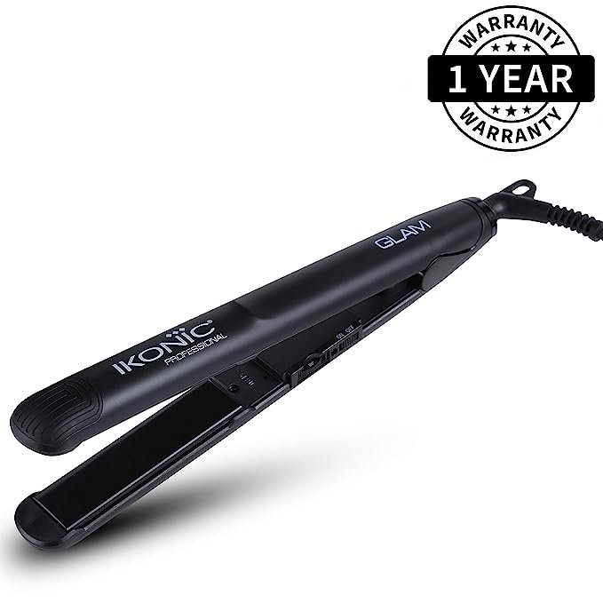 Ikonice Hair Straightener & Trimmer GLAM Ikonice Hair Straightener & Trimmer GLAM